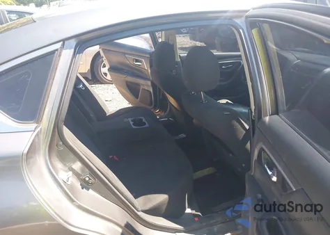 2015 Nissan Altima 2.5/2.5 S/2.5 Sl/2.5 Sv из США, поврежденный, VIN 1N4AL3AP0FC457946